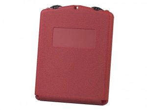 JUSTRITE DOCUMENT BOX MEDIUM FRONT OPENING