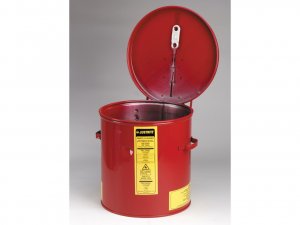 JUSTRITE 2 GAL DIP TANK ROUND STYLE