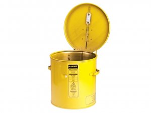 JUSTRITE 2 GAL DIP TANK YELLOW