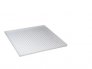 JUSTRITE 25934 4 GAL POLY TRAY WITH CURVED-EDGE SPILL PROTECTION