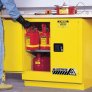 JUSTRITE 25937 CHEMICAL-RESISTANT SHELF FOR UNDERCOUNTER CABINET