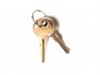 JUSTRITE 25998 CH545 REPLACEMENT KEY FOR SURE-GRIP EX SAFETY CABINETS