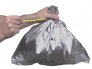 JUSTRITE 26827 OUTDOOR ASHTRAY BUCKET LINER, FM APPROVED, 10 PACK