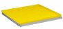 JUSTRITE 29063 CHEMICAL-RESISTANT SPILLSLOPE STEEL SHELF WITH POLYETHYLENE TRAY FOR 60 GALLON SAFETY CABINET