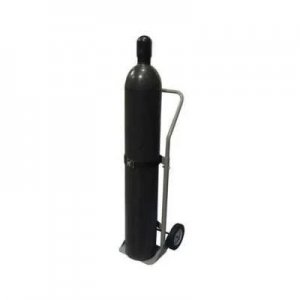 JUSTRITE 35000 SINGLE CYLINDER HAND TRUCK WITH 136KG CAPACITY