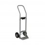 JUSTRITE 35000 SINGLE CYLINDER HAND TRUCK WITH 136KG CAPACITY