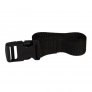 JUSTRITE 35410 HEAVY-DUTY POLYPROPYLENE GAS CYLINDER STRAP WITH NYLON BUCKLE