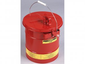 JUSTRITE 5 GAL PORTABLE MIXING TANK