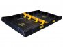 JUSTRITE BERM, DECON2 6'X10'X8