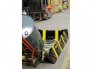JUSTRITE BERM, INDUST QB 4'X8'X12