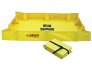 JUSTRITE BERM, LITE QUICKBERM 4'X6'X8
