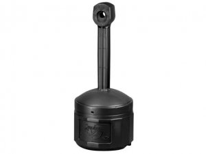 JUSTRITE DECO BLACK SMOKERS CEASE FIRE ASSEMBLY