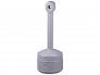 JUSTRITE PEWTER GREY SMOKERS CEASE FIRE - PERSONAL