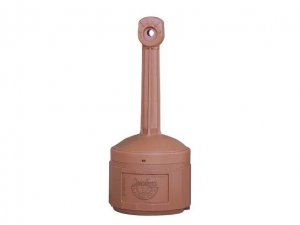 JUSTRITE TERRA COTTA SMOKERS CEASE FIRE ASSEMBLY