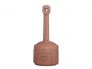 JUSTRITE TERRA COTTA SMOKERS CEASE FIRE ASSEMBLY