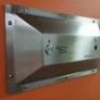 OZILITE AUTOMATIC CIGARETTE LIGHTER, ON WALL, NO TIMER