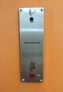 OZILITE AUTOMATIC CIGARETTE LIGHTER, VERTICAL POLE MOUNT UNIT WITH TIMER