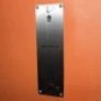 OZILITE AUTOMATIC CIGARETTE LIGHTER, VERTICAL POLE MOUNT UNIT WITH TIMER