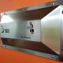 OZILITE AUTOMATIC CIGARETTE LIGHTER, WALL MOUNTED UNIT WITH TIMER