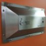 OZILITE AUTOMATIC CIGARETTE LIGHTER, WALL MOUNTED UNIT WITH TIMER