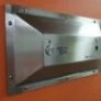 OZILITE AUTOMATIC CIGARETTE LIGHTER, WALL MOUNTED UNIT WITHOUT TIMER