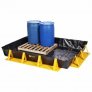 PIG COLLAPSE-A-TAINER, 10X8FT BERM EACH