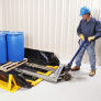 PIG COLLAPSE-A-TAINER, 10X8FT BERM EACH