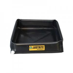 JUSTRITE BERM, MINI FLEX TRAY 4'X5'X6