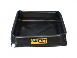 JUSTRITE BERM, MINI FLEX TRAY 5'X6'X6