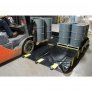 JUSTRITE BERM, RIGIDLOCK QB 10'X10'X12