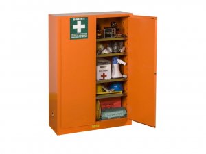 JUSTRITE EMERGENCY CABINET, 65