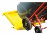 JUSTRITE MAINTENANCE SPILL BERM, DIMS. 2'W X 4'L X 2