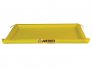 JUSTRITE MAINTENANCE SPILL BERM, DIMS. 2'W X 4'L X 2