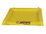 JUSTRITE SPILL BERM 4'X4'X2