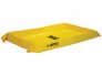 JUSTRITE SPILL BERM 4'X6'X4
