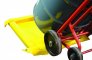 JUSTRITE SPILL BERM 4'X6'X4