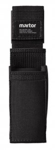 MARTOR BELT HOLSTER WITH CLIP FOR KNIFE, MEDIUM (1 PIECE)