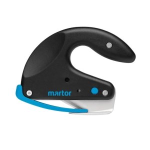MARTOR SECUMAX OPTICUT WITH BLADE NO. 37040, PUSH-CUT MODEL, (1 IN BOX, 5 BOXES IN MULITPACK)