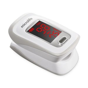 MICROLIFE OXY 200 FINGERTIP PULSE OXIMETER WITH MEDICAL GRADE ACCURACY