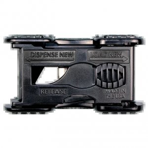 PACIFIC HANDY CUTTER PBDSP017 REFILLABLE POCKET BLADE DISPENSER WITHOUT BLADES
