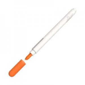 SLICE PRECISION CUTTER - WHITE, NON-RETRACTABLE [12PCS/INNER, 192PCS/CSE]