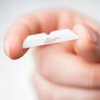 SLICE REPLACEMENT BLADES, SLICE BOX CUTTER BLADE, CERAMIC, WHITE, #S3 (PACK OF 4)
