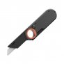 FOLDING UTILITY KNIFE, REPLACEABLE 10526 BLADE, CARDED, SINGLE UNIT