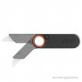 FOLDING UTILITY KNIFE, REPLACEABLE 10526 BLADE, CARDED, SINGLE UNIT