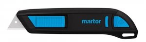 MARTOR SECUNORM 300, 2-SIDED SLIDER KNIFE WITH TRAPEZOID BLADE NO. 5232 (1 IN SINGLE UNIT BOX, 10PCS/CASE)