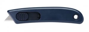MARTOR SECUNORM SMARTCUT MDP NO. 110700 – METAL DETECTABLE SAFETY CUTTER WITH AUTOMATIC BLADE RETRACTION