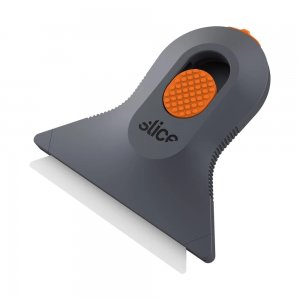 MINI SCRAPER, REPLACEABLE 10524 BLADE, CARDED, SINGLE UNIT