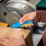 PACIFIC HANDY CUTTER REBEL AUTO-RETRACT SAFETY KNIFE, ERGONOMIC DESIGN