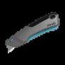 PACIFIC HANDY CUTTER VICTA SMART-RETRACT SAFETY KNIFE, ERGONOMIC DESIGN