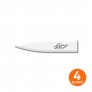 REPLACEMENT BLADES, CERAMIC, CRAFT, CORNER STRIPPING (PACK OF 4 BLADES)